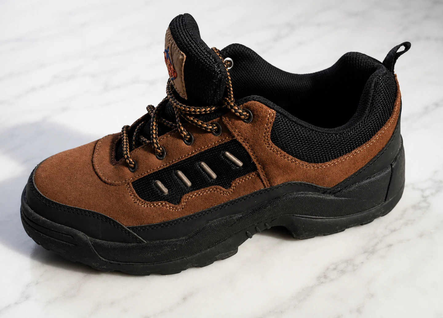 Workload Enterprise CSA Safety Shoes Steel Toe Work Shoes - photo 2