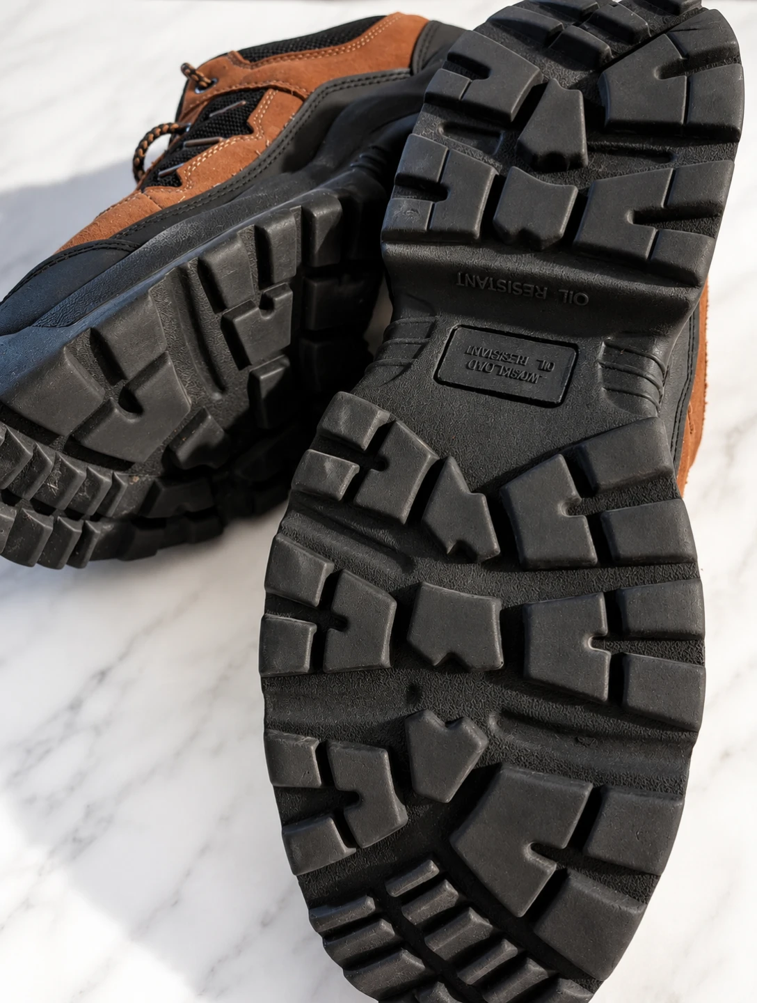 Workload Enterprise CSA Safety Shoes Steel Toe Work Shoes - photo 3