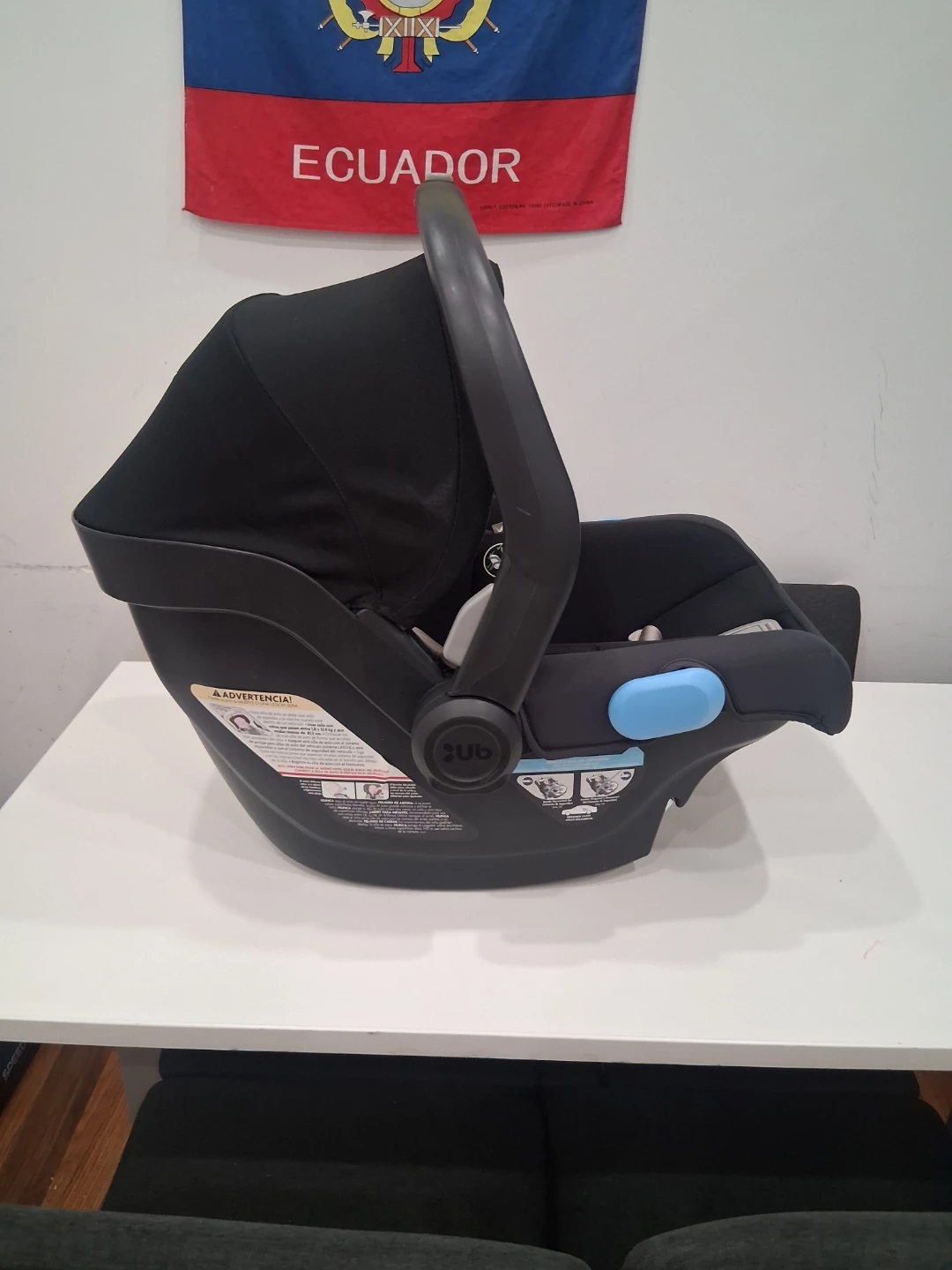 UPPAbaby MESA Infant Car Seat - photo 2
