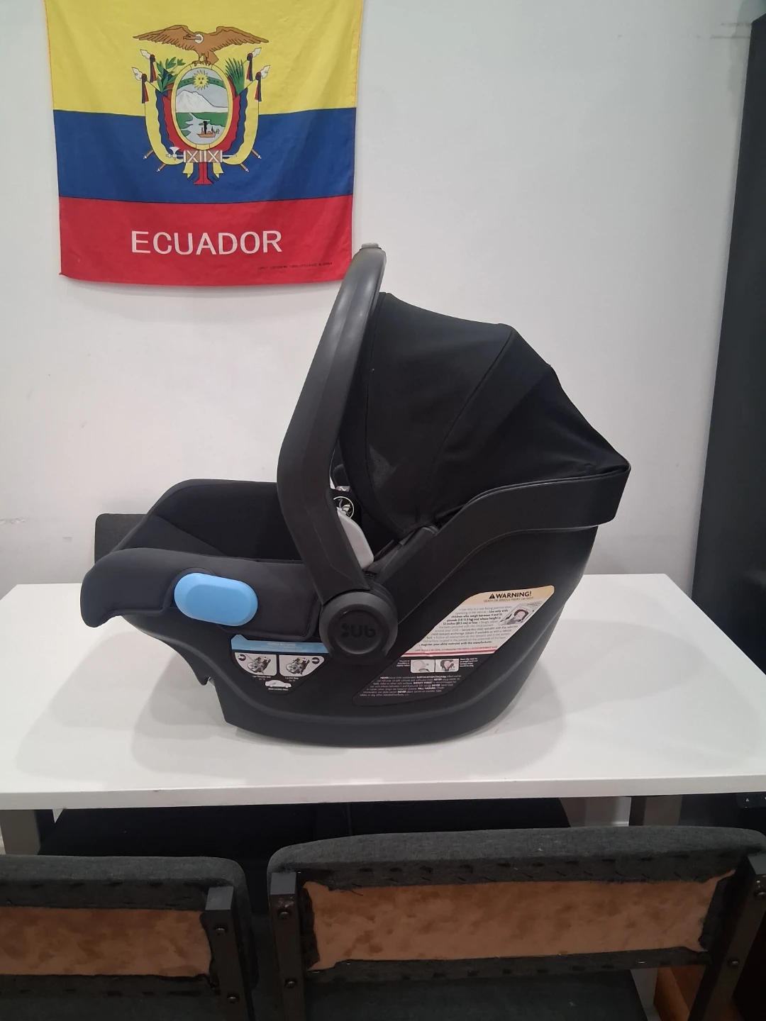 UPPAbaby MESA Infant Car Seat - photo 4