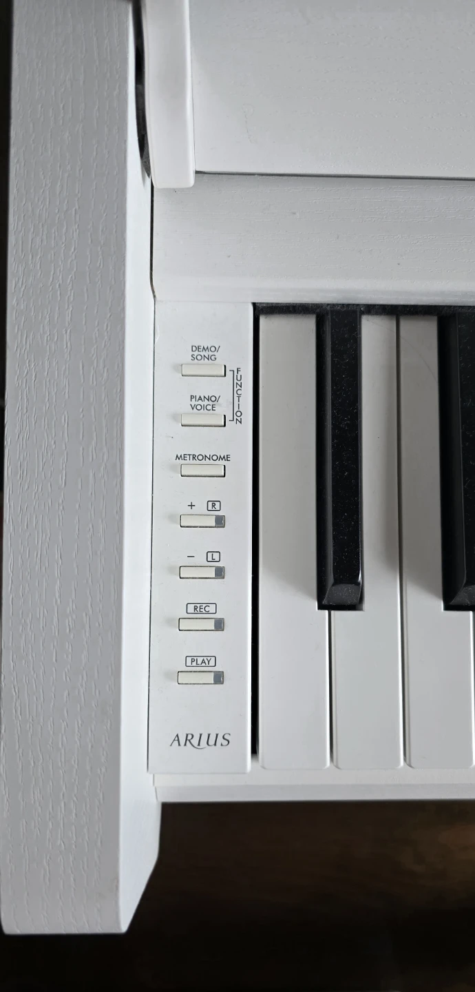 Yamaha Arius YDP-S35 Digital Piano - photo 3