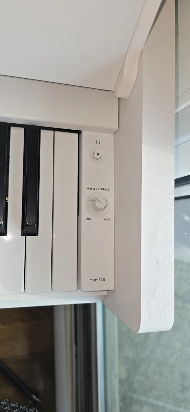 Yamaha Arius YDP-S35 Digital Piano - photo 4