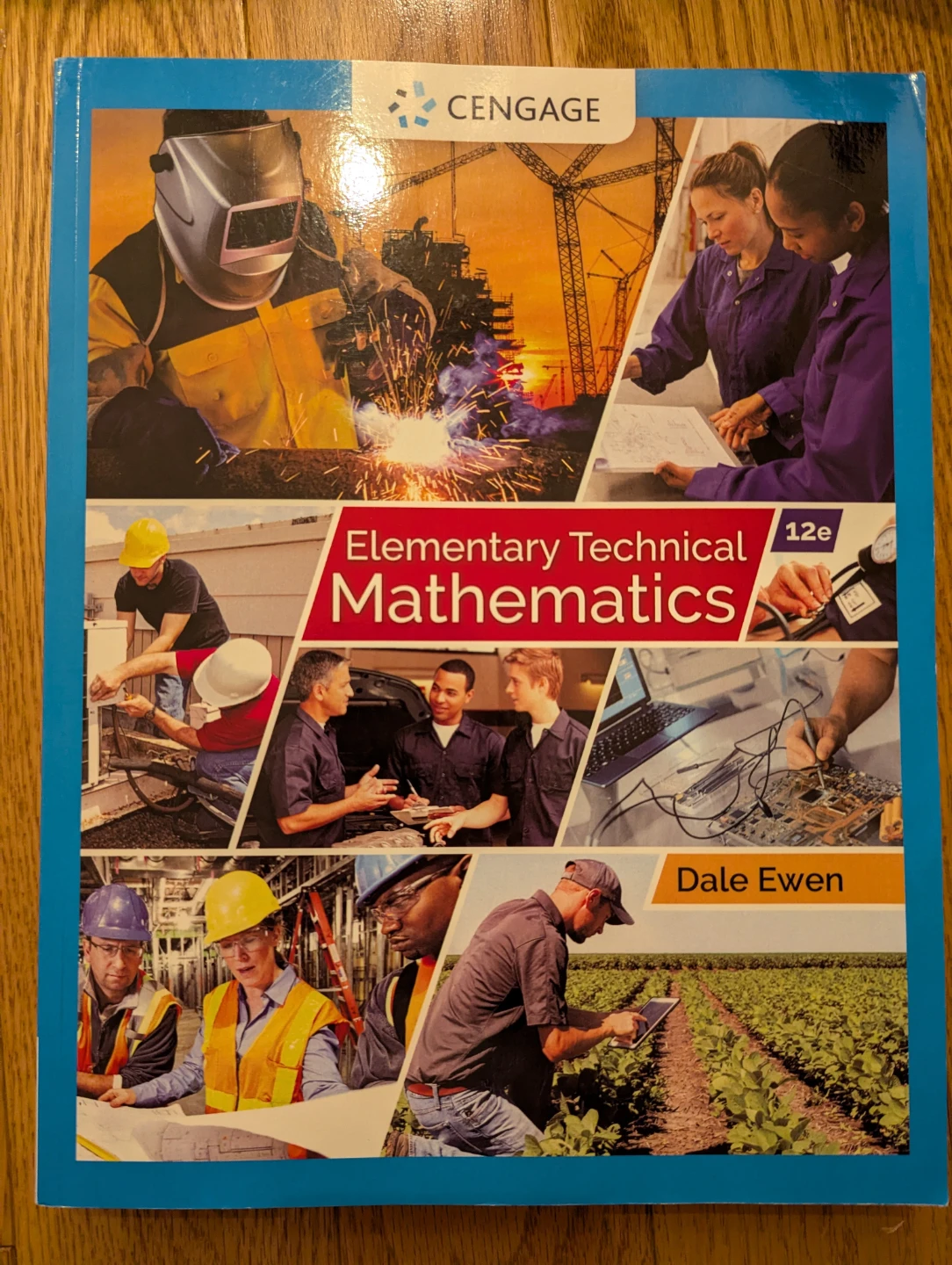 Elementary Technical Mathematics 12e Textbook