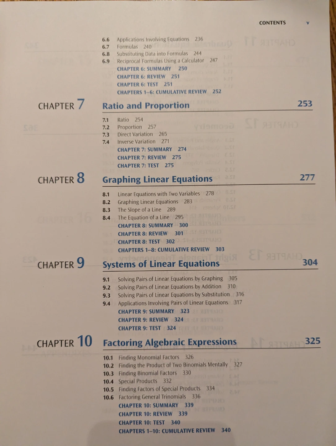 Elementary Technical Mathematics 12e Textbook - photo 4