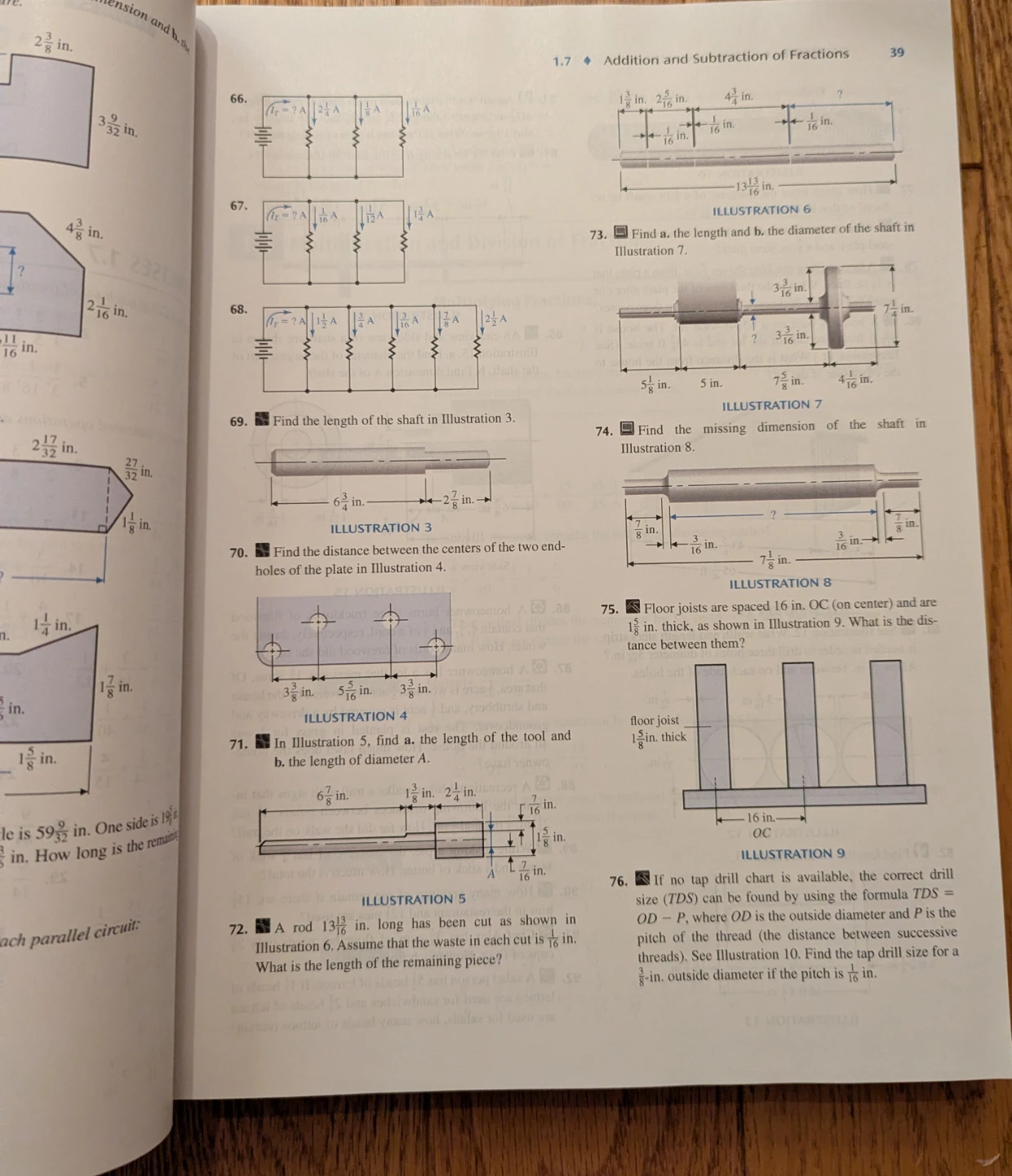 Elementary Technical Mathematics 12e Textbook - photo 5