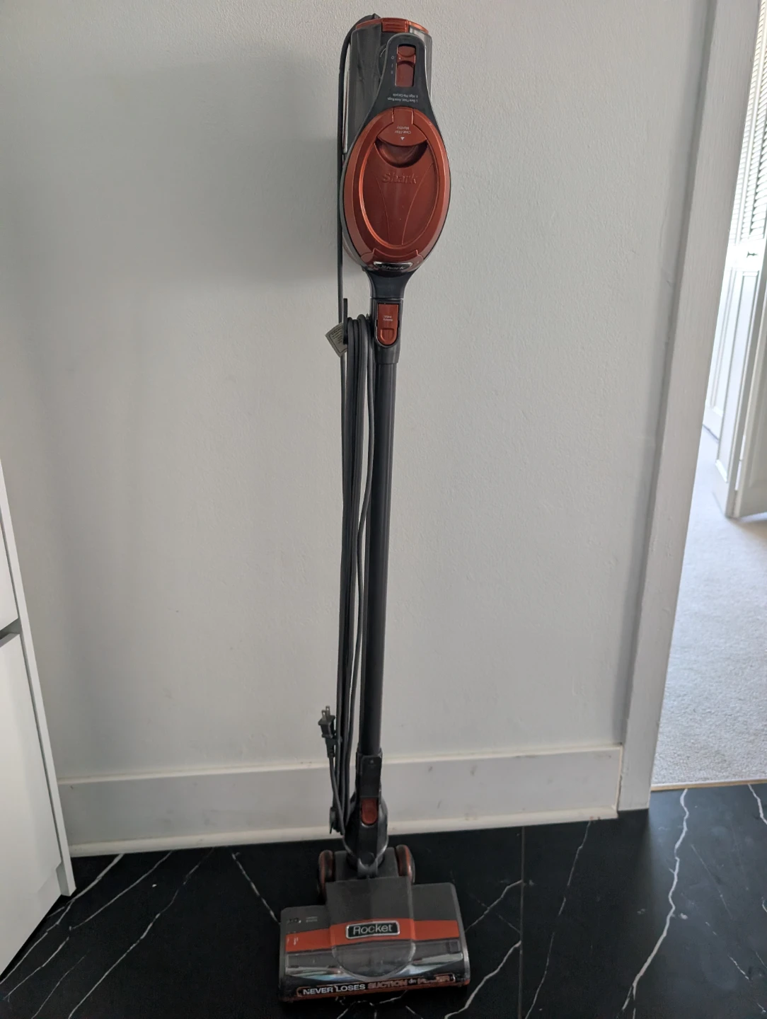 Shark Rocket Upright Vacuum Cleaner