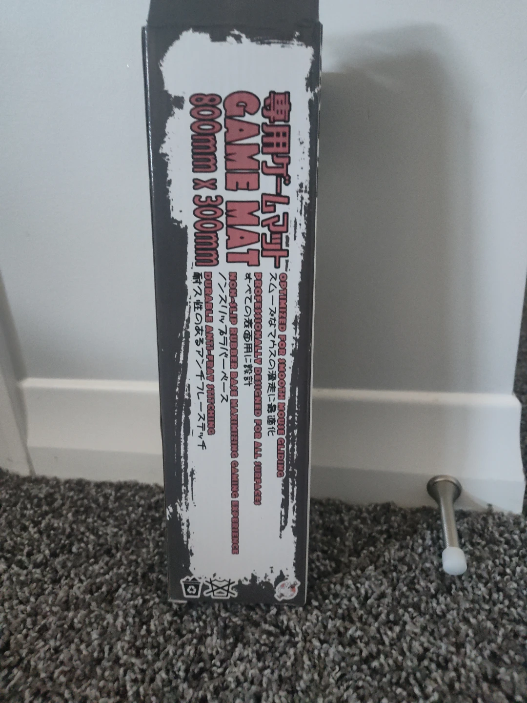Bad Bunz Game Mat 800mm x 300mm - photo 2