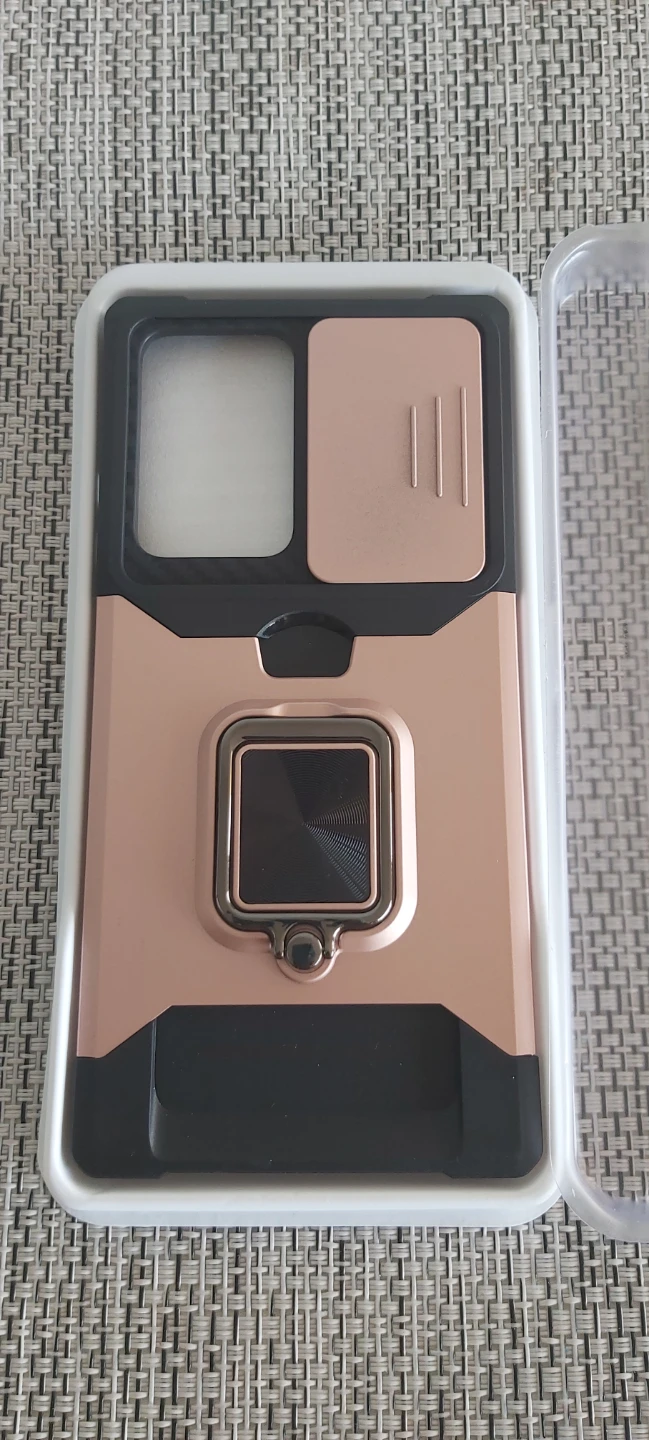 Samsung Note S20 Ultra Case - Rose Gold - photo 2