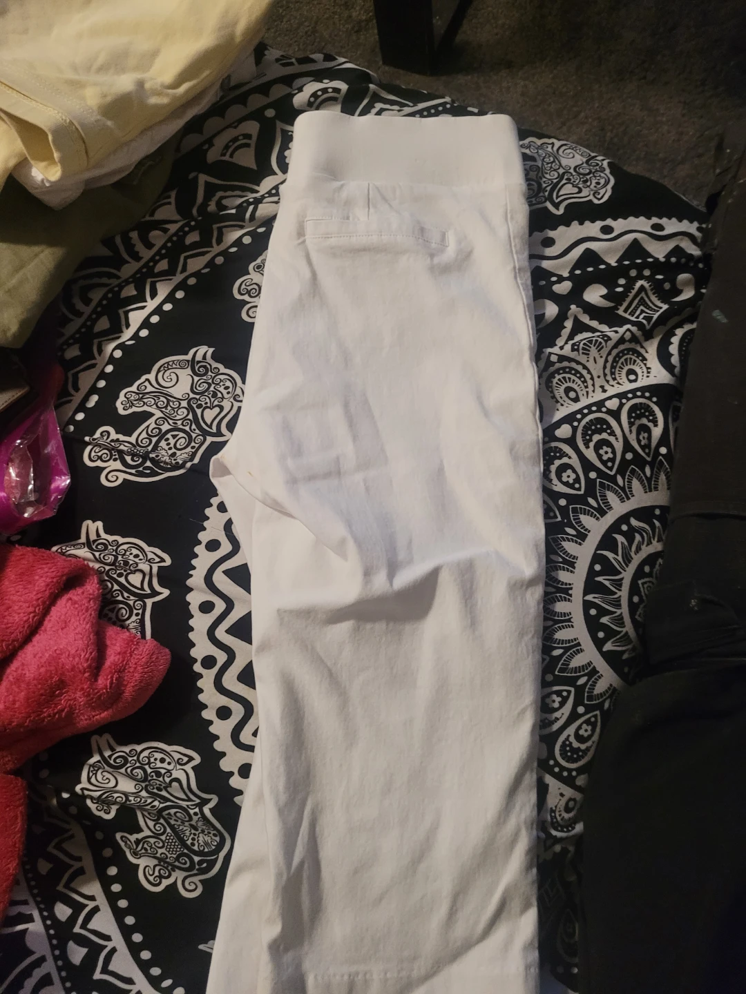 Three Bras and White Pants Bundle - photo 4