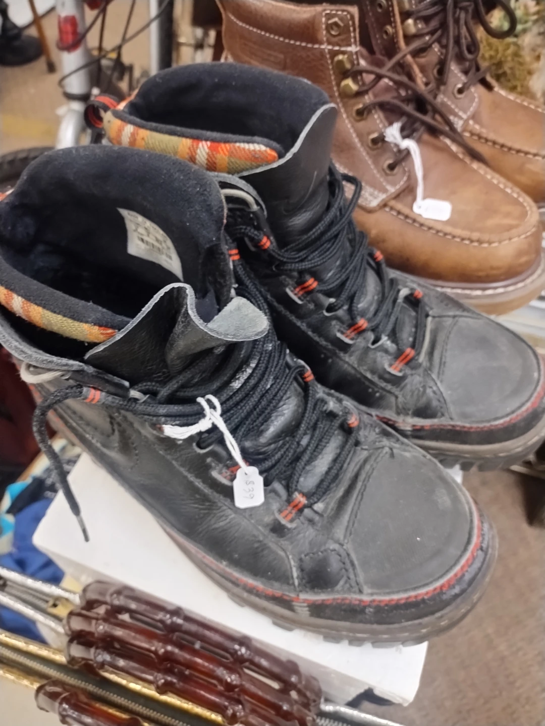 Used items