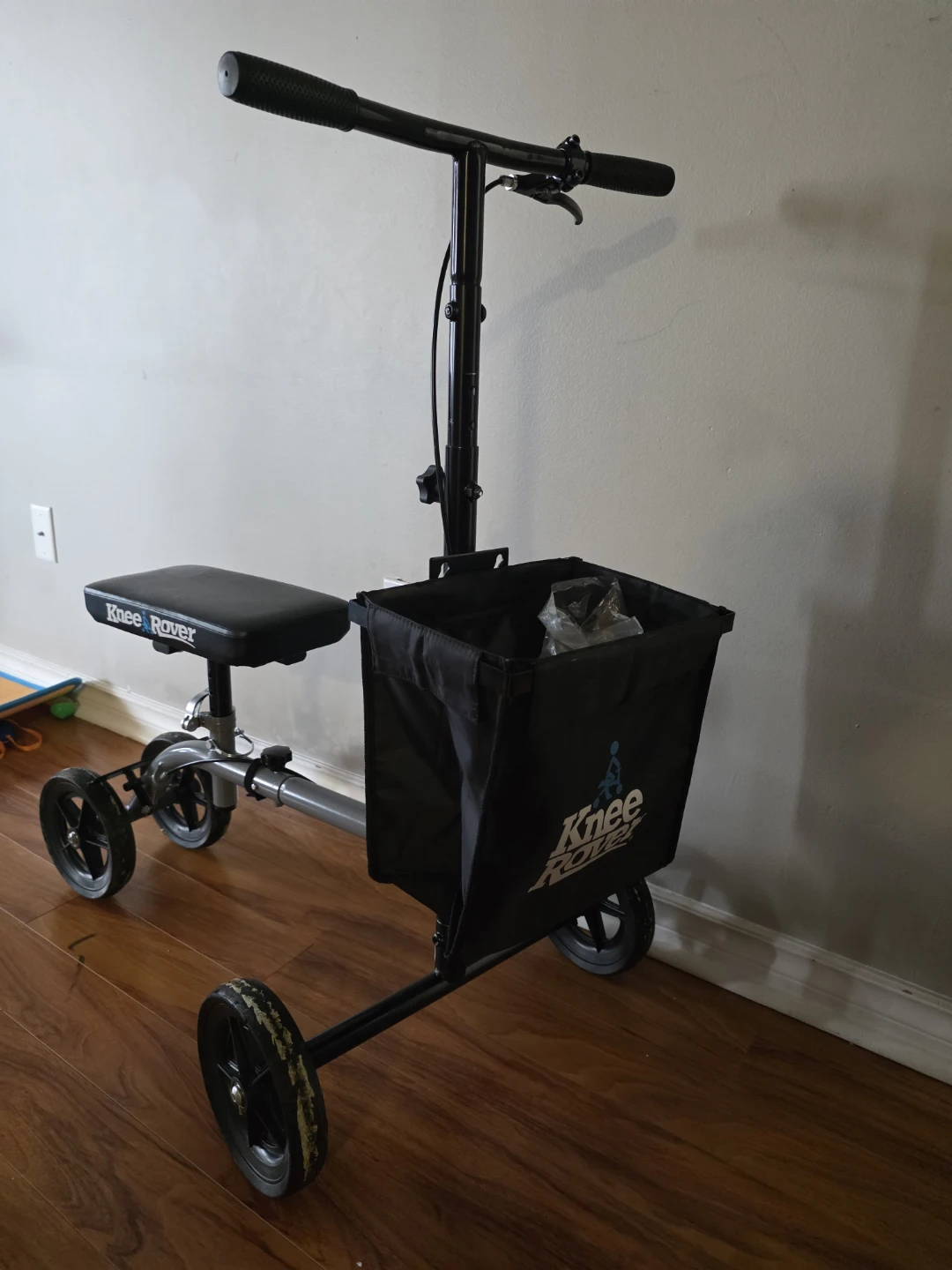 Adjustable folding scooter knee Rover - photo 2
