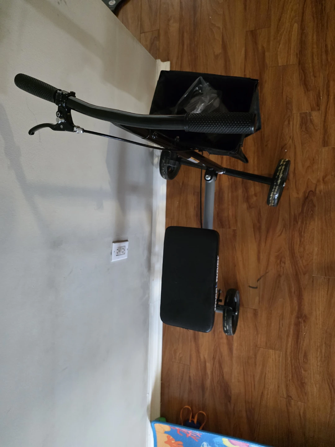 Adjustable folding scooter knee Rover - photo 3