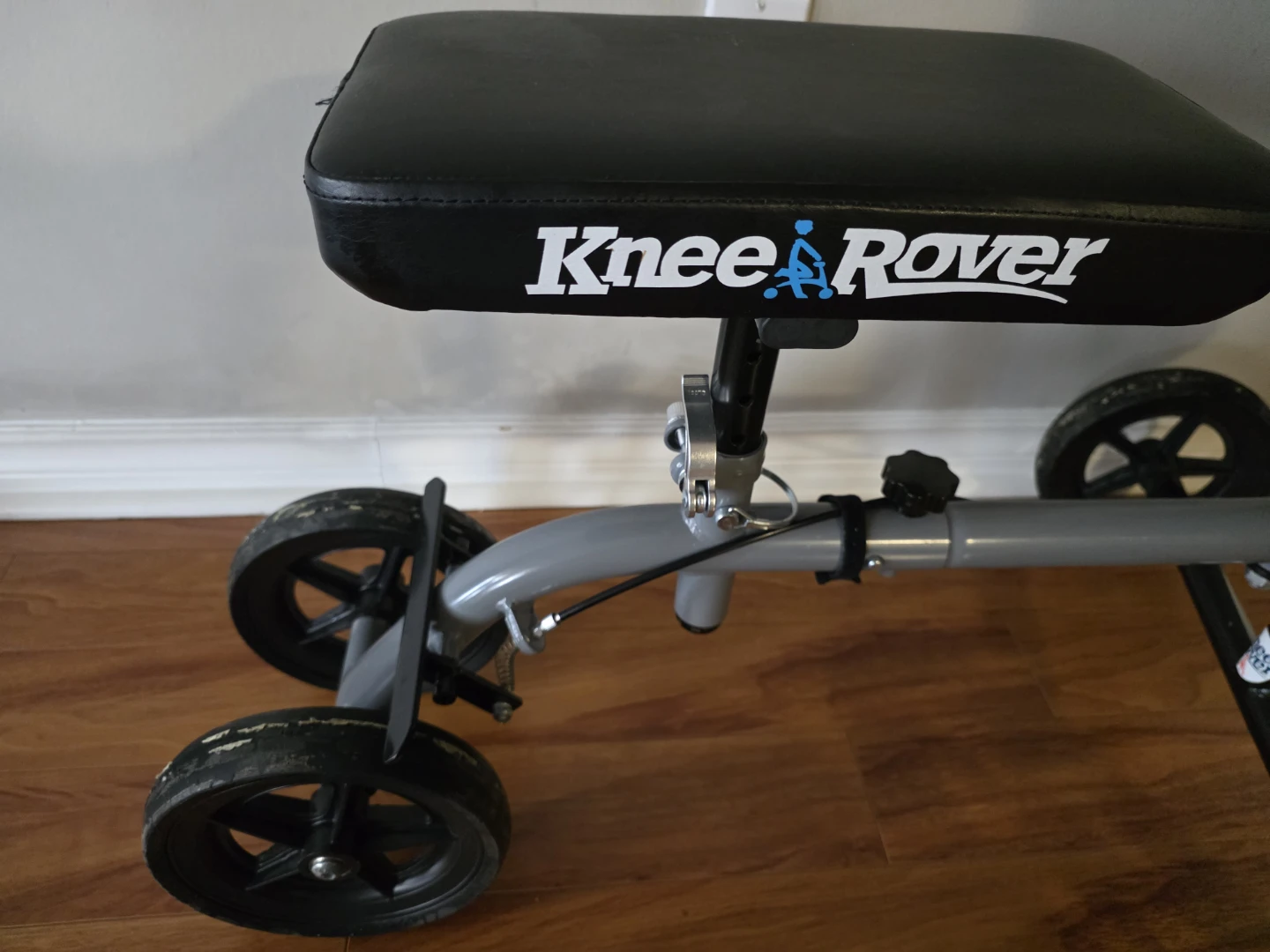 Adjustable folding scooter knee Rover - photo 4