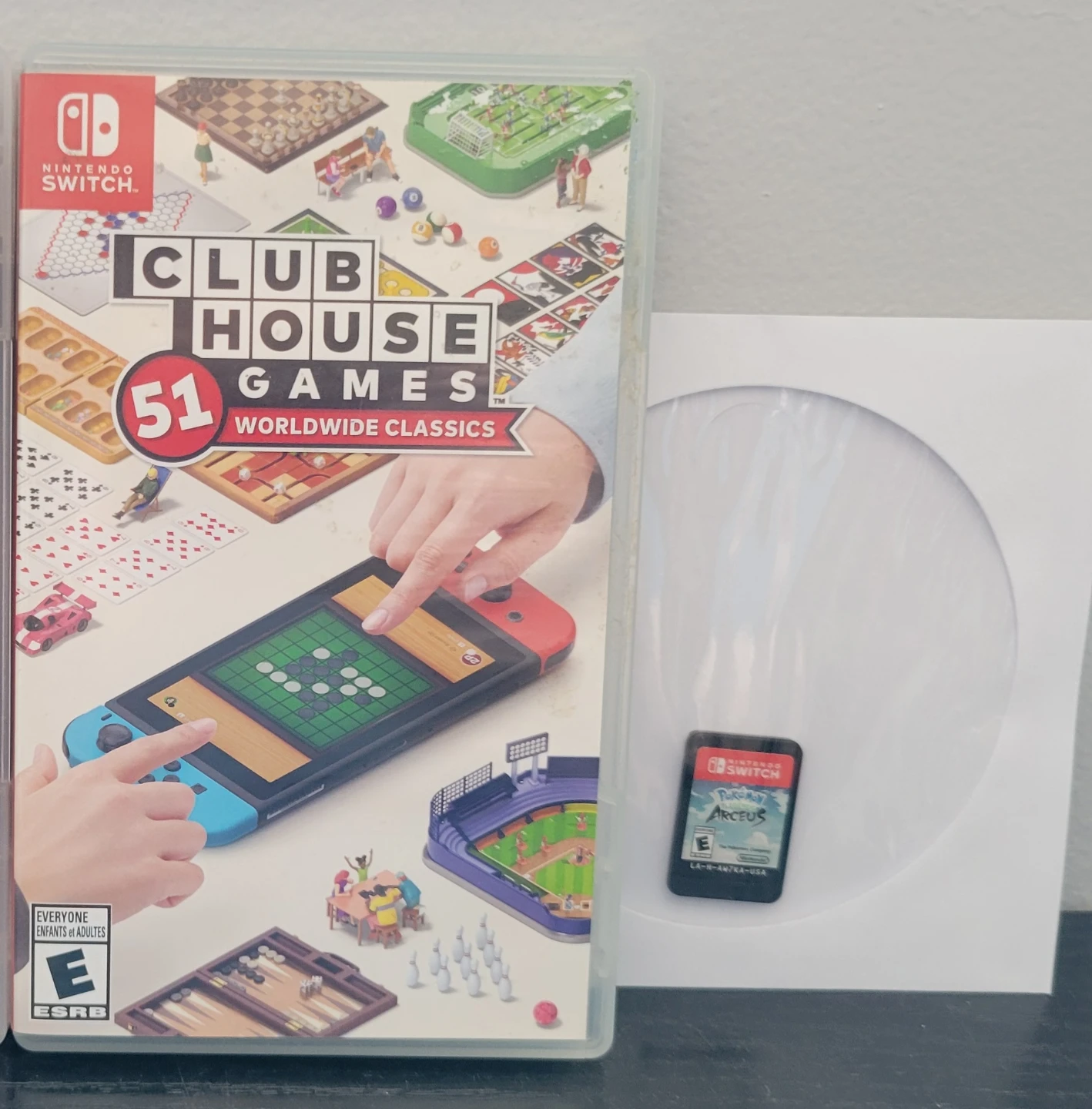 Nintendo Switch Games, Various prices
