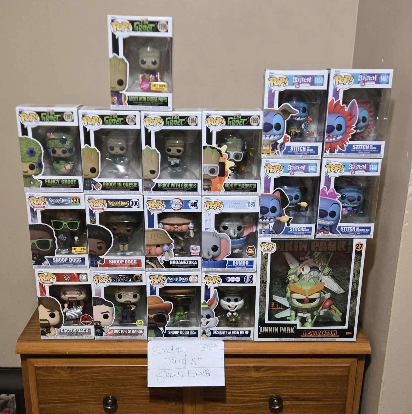 Funko POP! For Sale!! (Read Description)