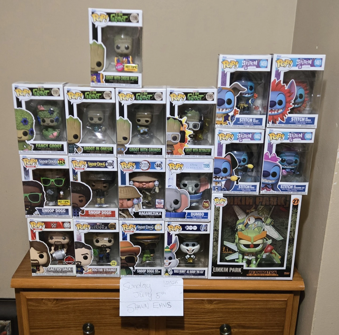 Funko POP! For Sale!! (Read Description) - photo 3