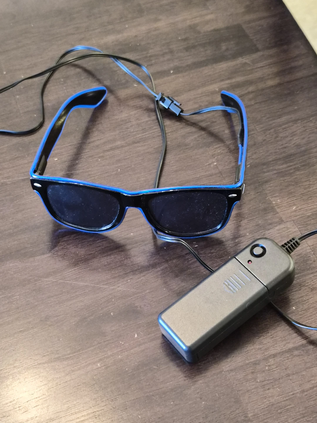 LED Light Up Glasses - photo 2