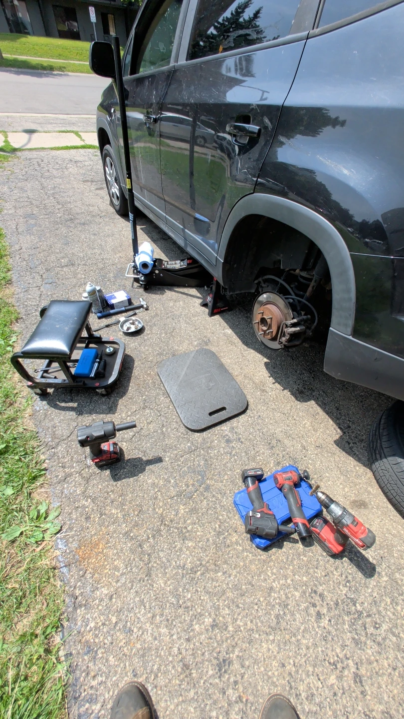 Mobile mechanic - photo 4