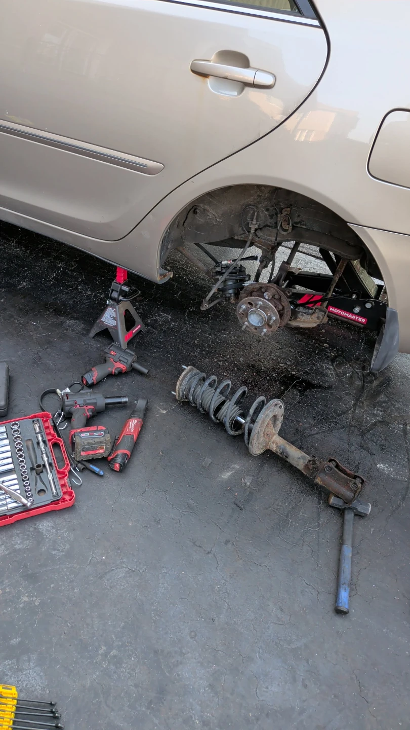 Mobile mechanic - photo 5