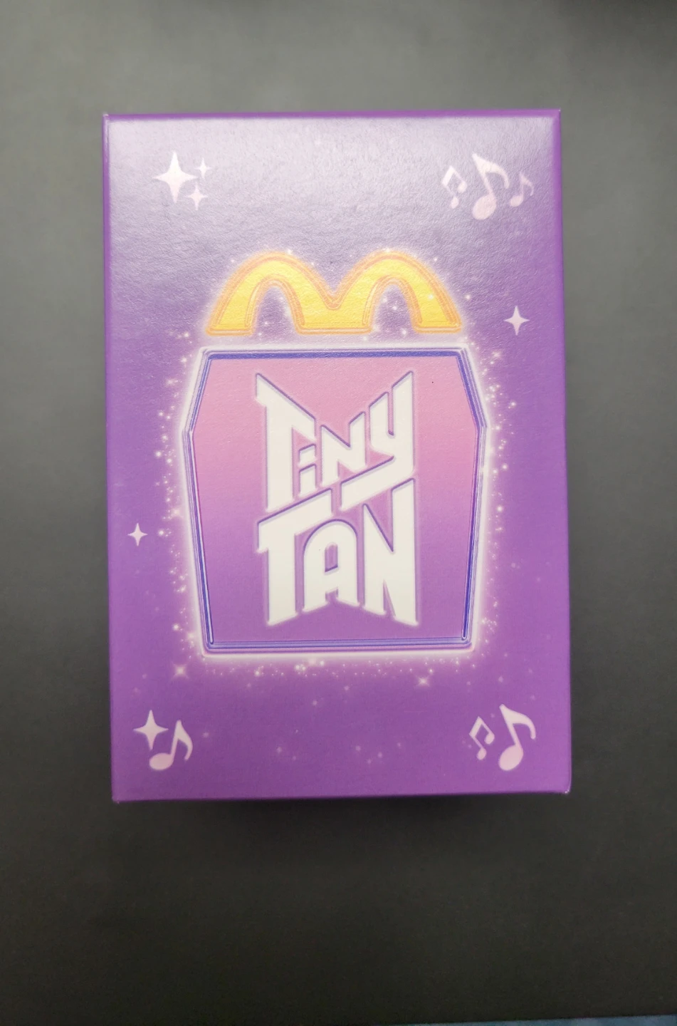 BTS TinyTAN Throwback Edition