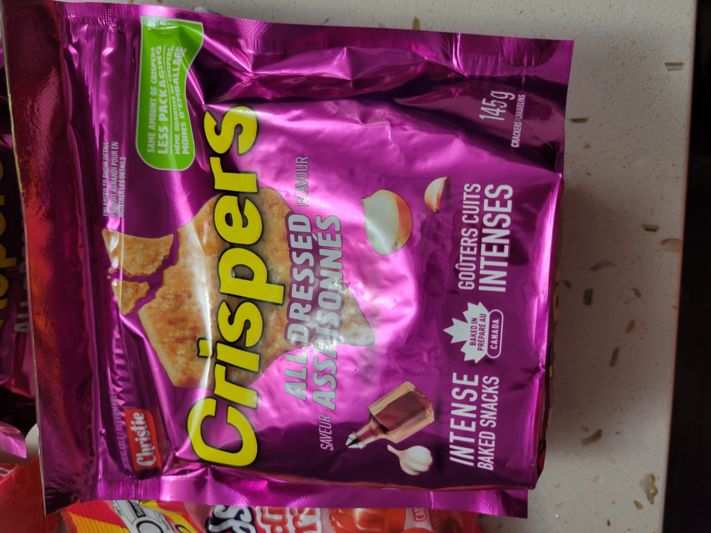 $2 each Christie Cookies & Crispers Snacks - photo 4
