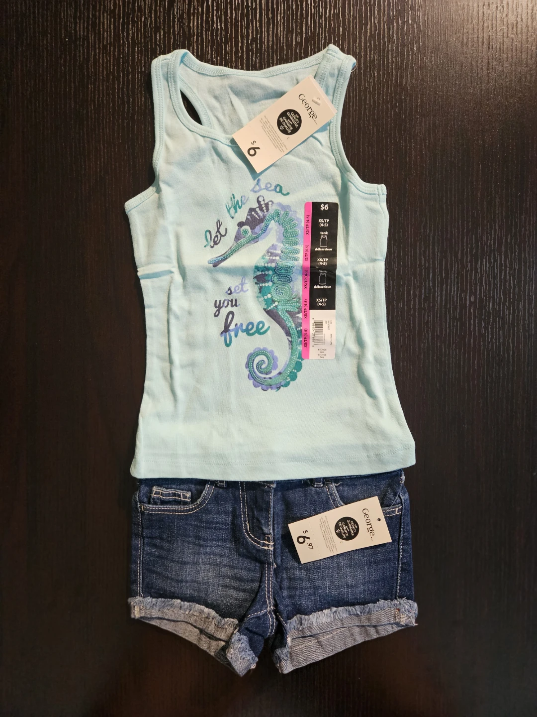 4T Children's Clothes (New with Tags) - photo 2