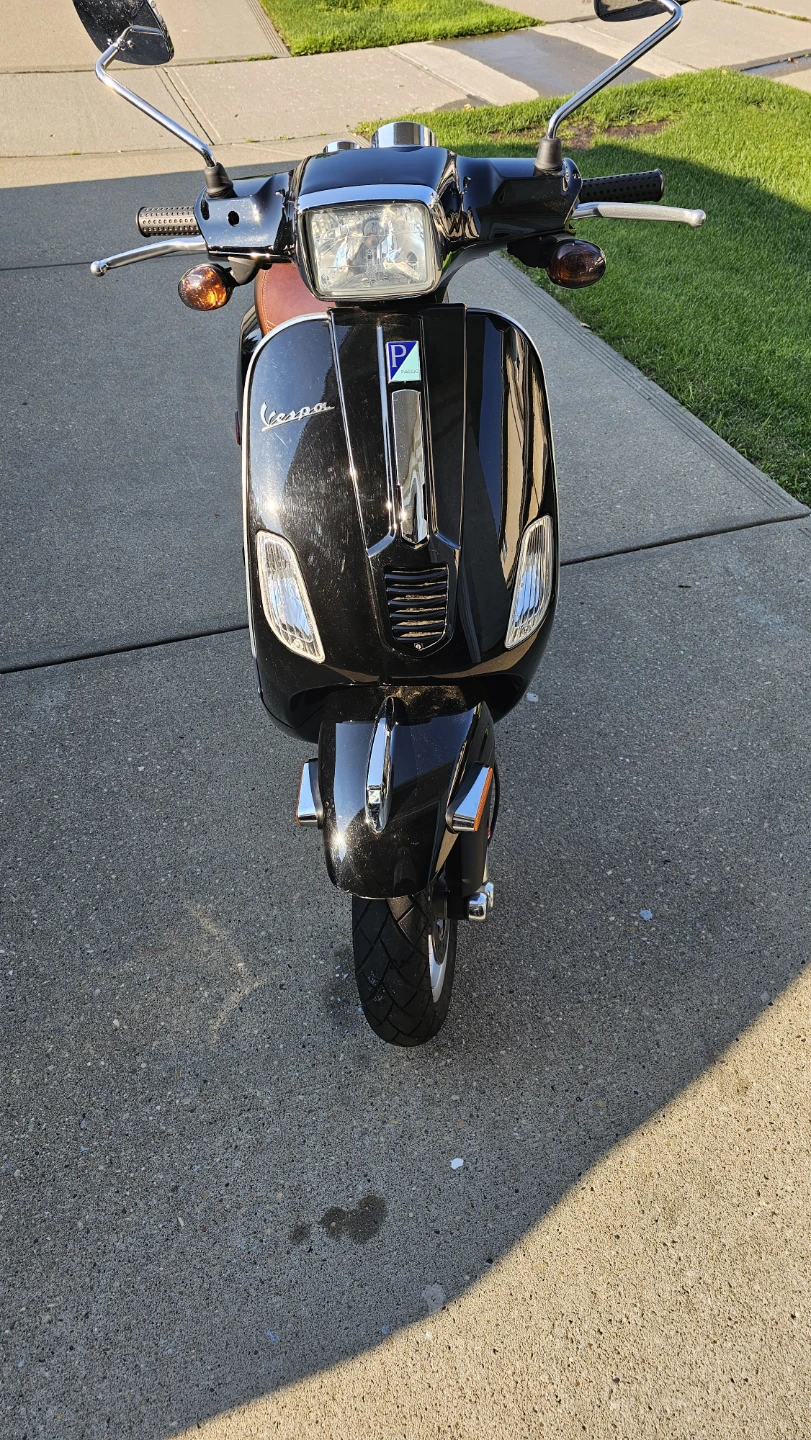 Vespa Piaggio S50 Scooter - photo 4