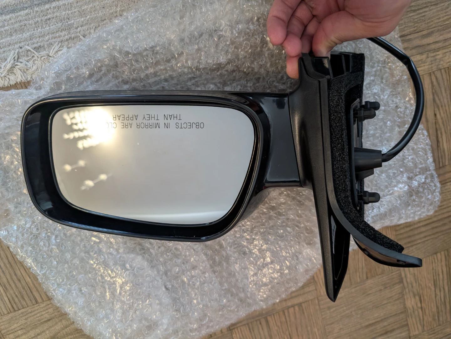 R-Premium Side Mirror - photo 3