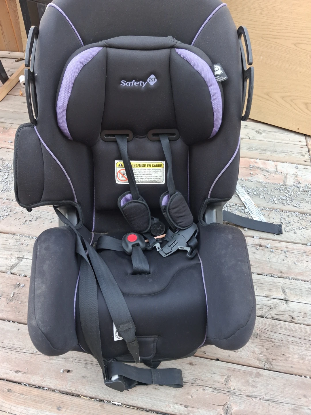 Safety First car Seat