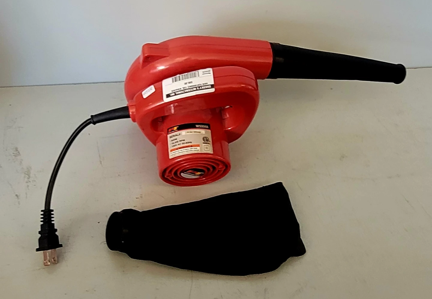 600W Performance Tool Shop Blower (32213348) - photo 2