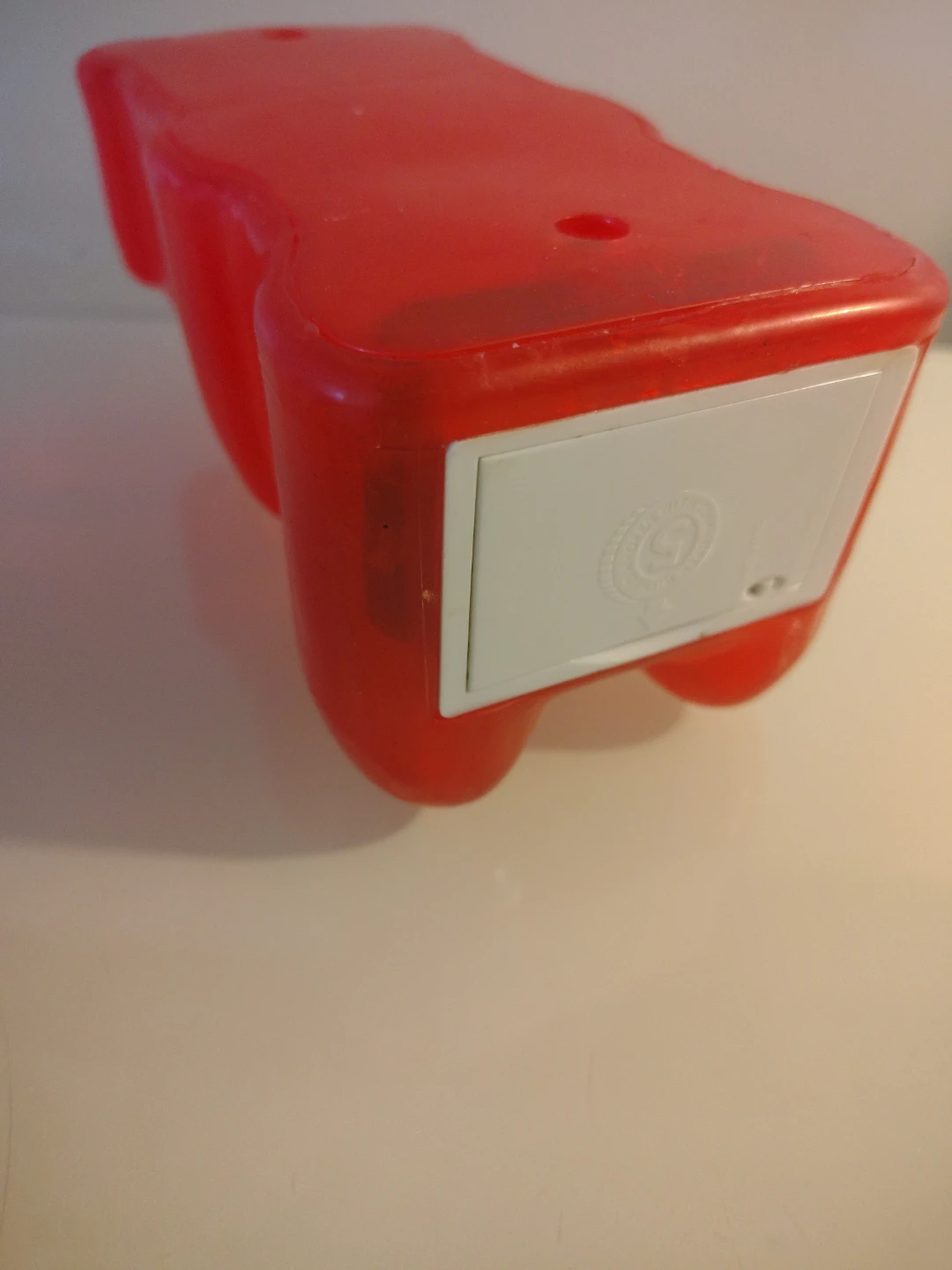 Red Gummy Bear Shaped light - photo 3