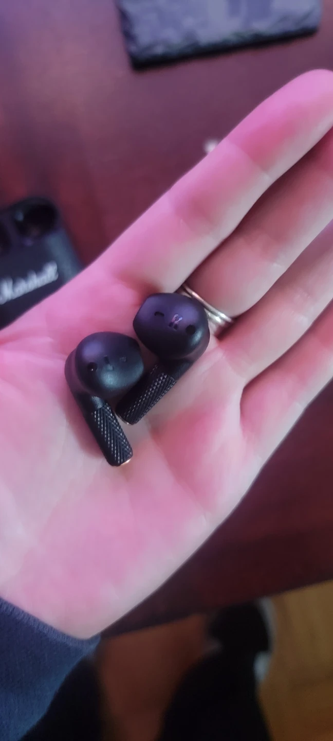 Marshall Minor IV In-Ear Wireless earbuds - photo 5