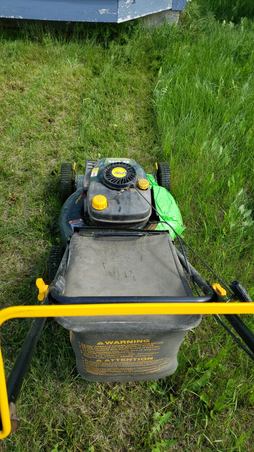 Craftsman Mulcher 6.25 Mower