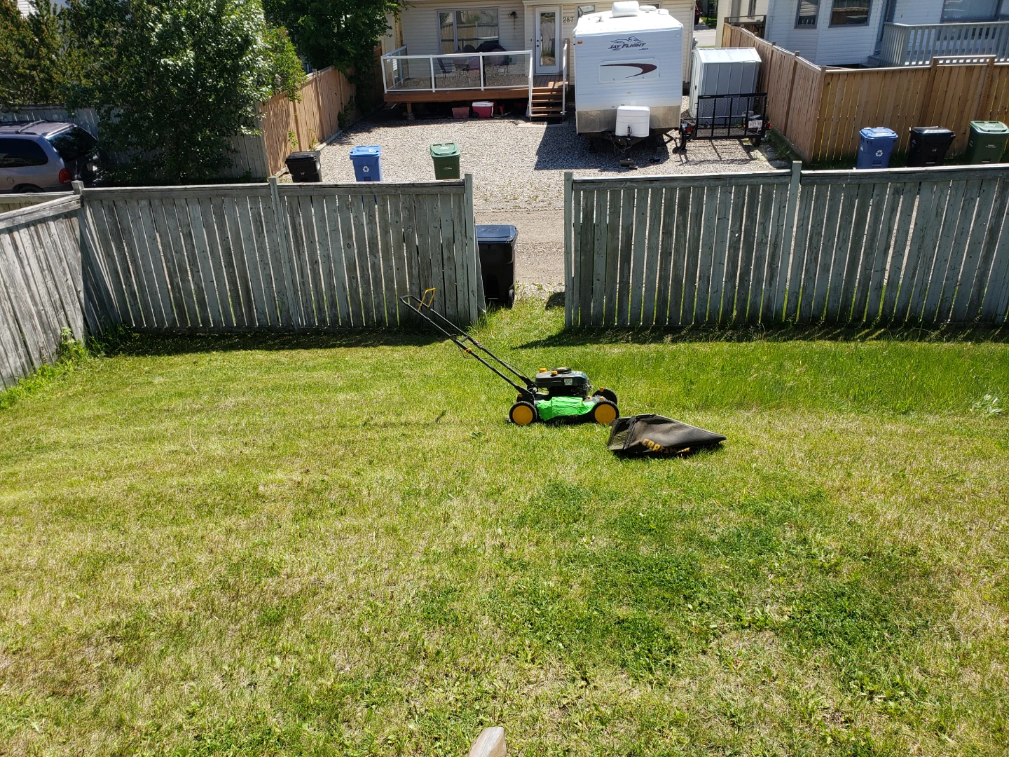 Craftsman Mulcher 6.25 Mower - photo 2