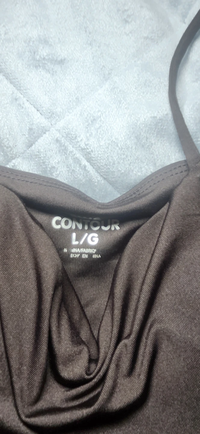 Brown CONTOUR Bodysuit - photo 2