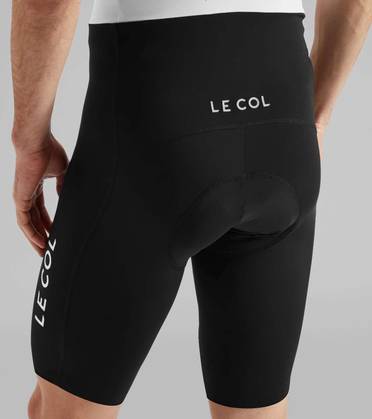 LE COL Cycling Bib Shorts - Size L