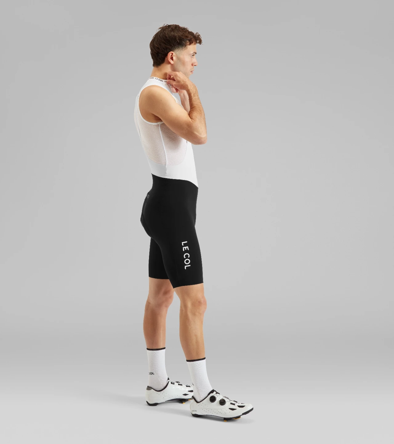 LE COL Cycling Bib Shorts - Size L - photo 4