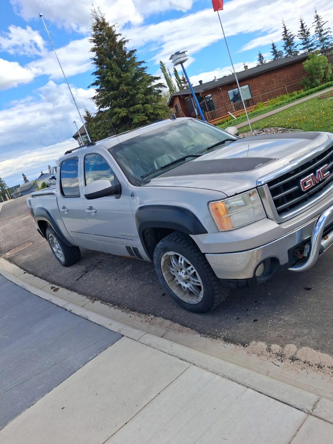 GMC Sierra Pickup Truck