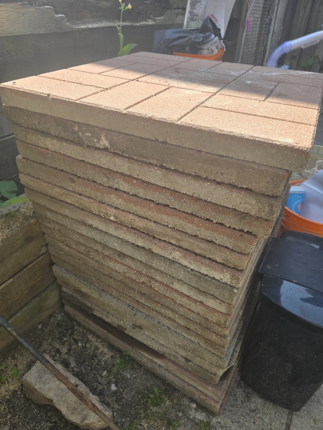 Stack of Paving Stones 19 ( Free )