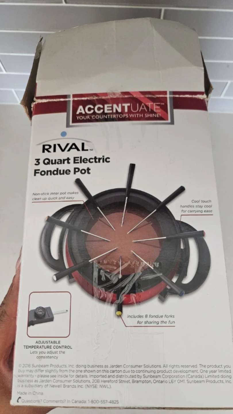 Fondue Pot - photo 2