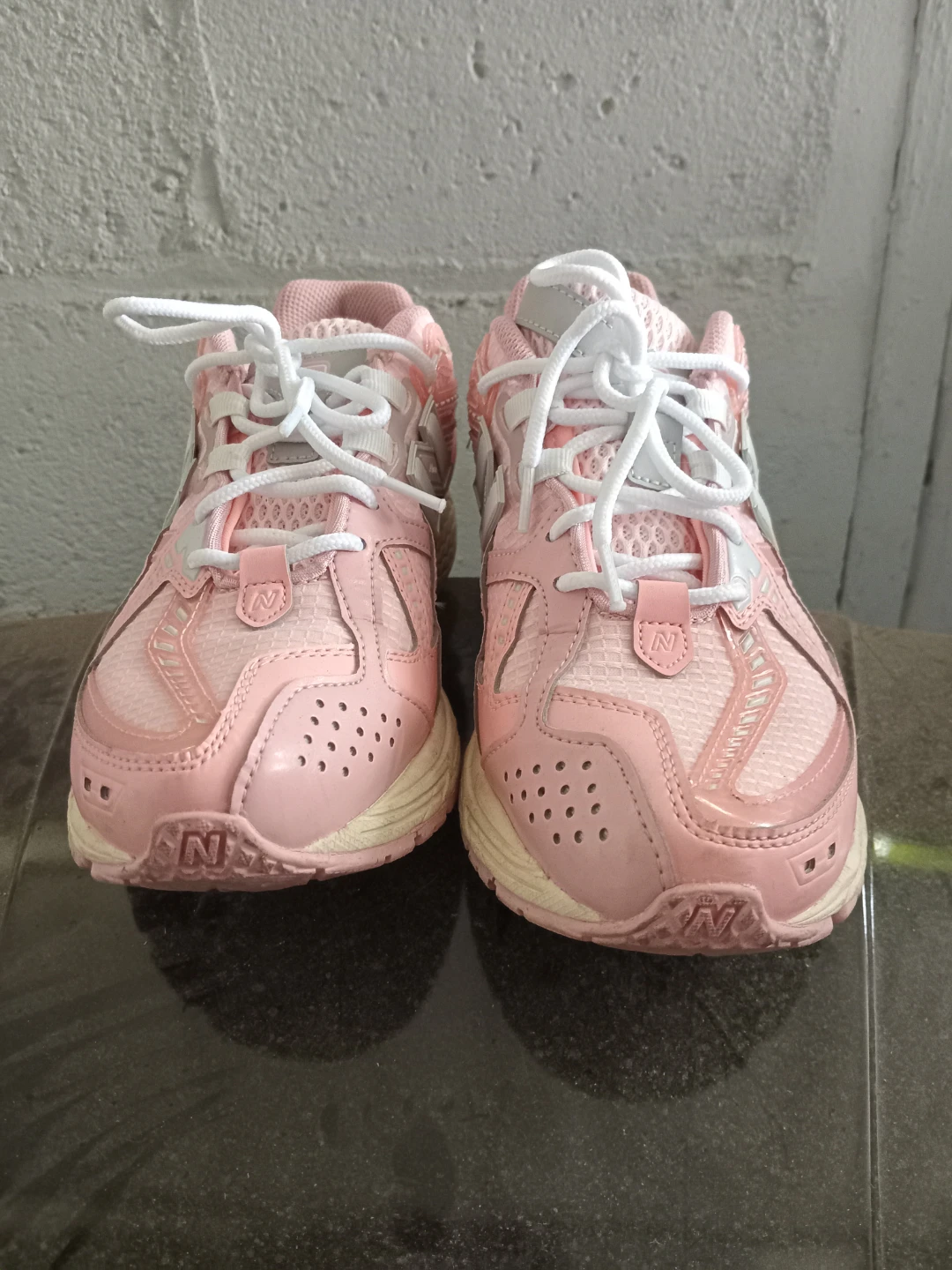 New Balance 1906R Pink Running Shoes