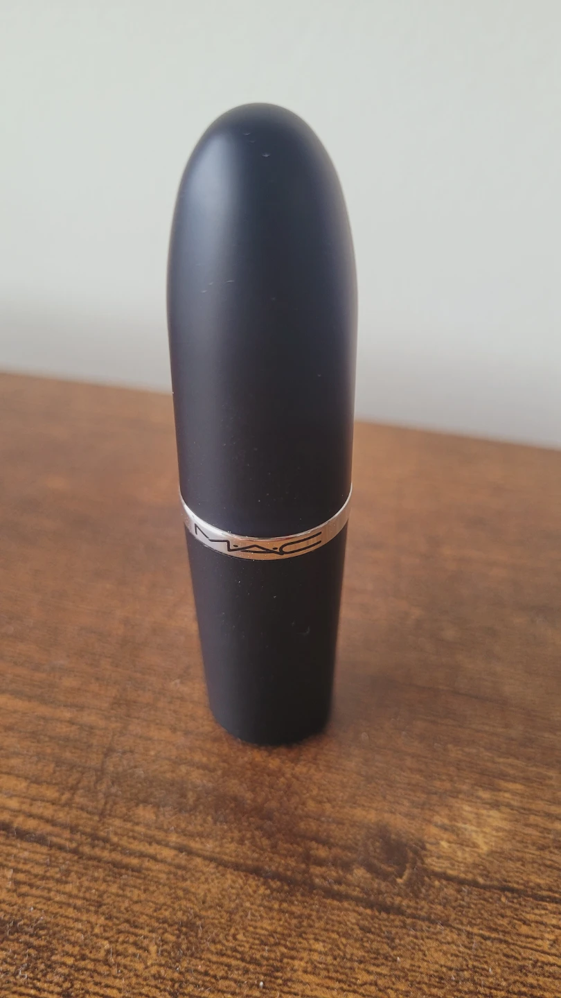 MAC Matte Lipstick – Ruby Woo (Brand New) - photo 3