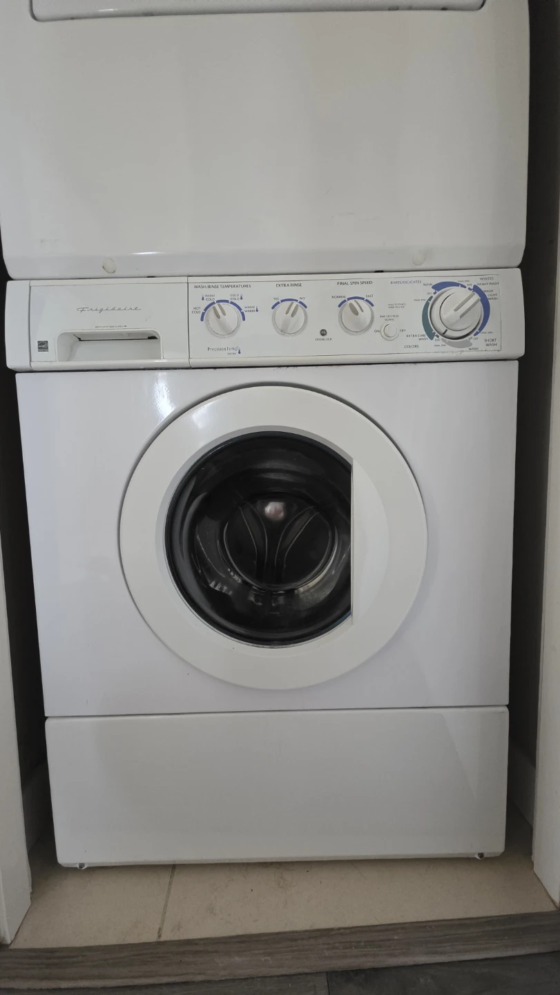 Electrolux Stackable Washer and Dryer Set - photo 2