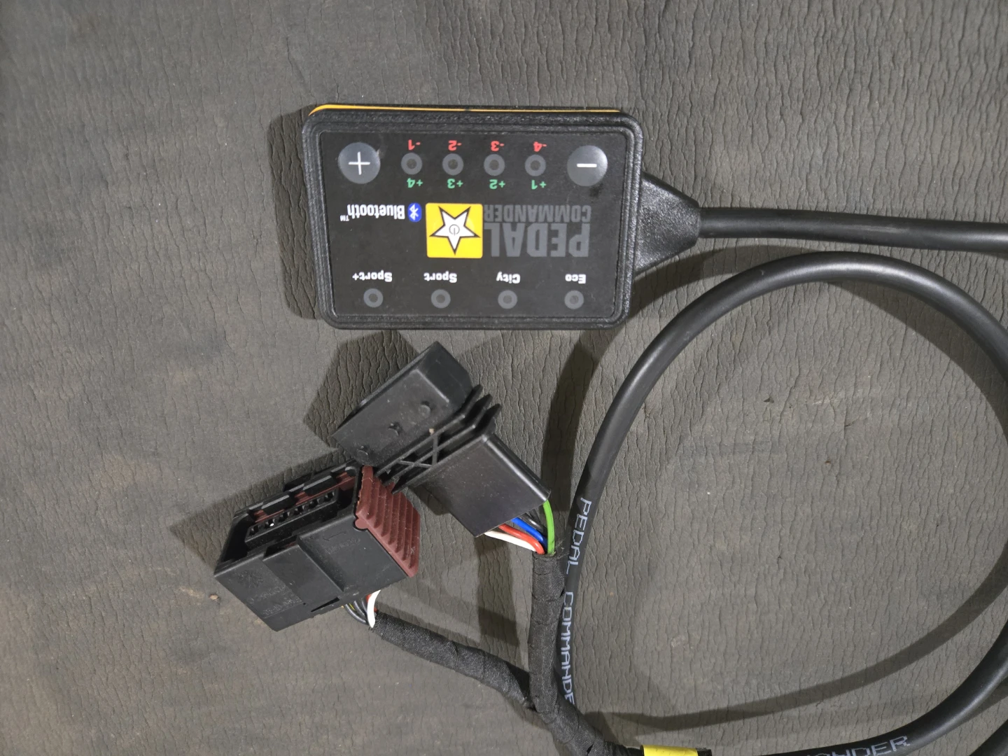 Pedal Commander Throttle Response Controller