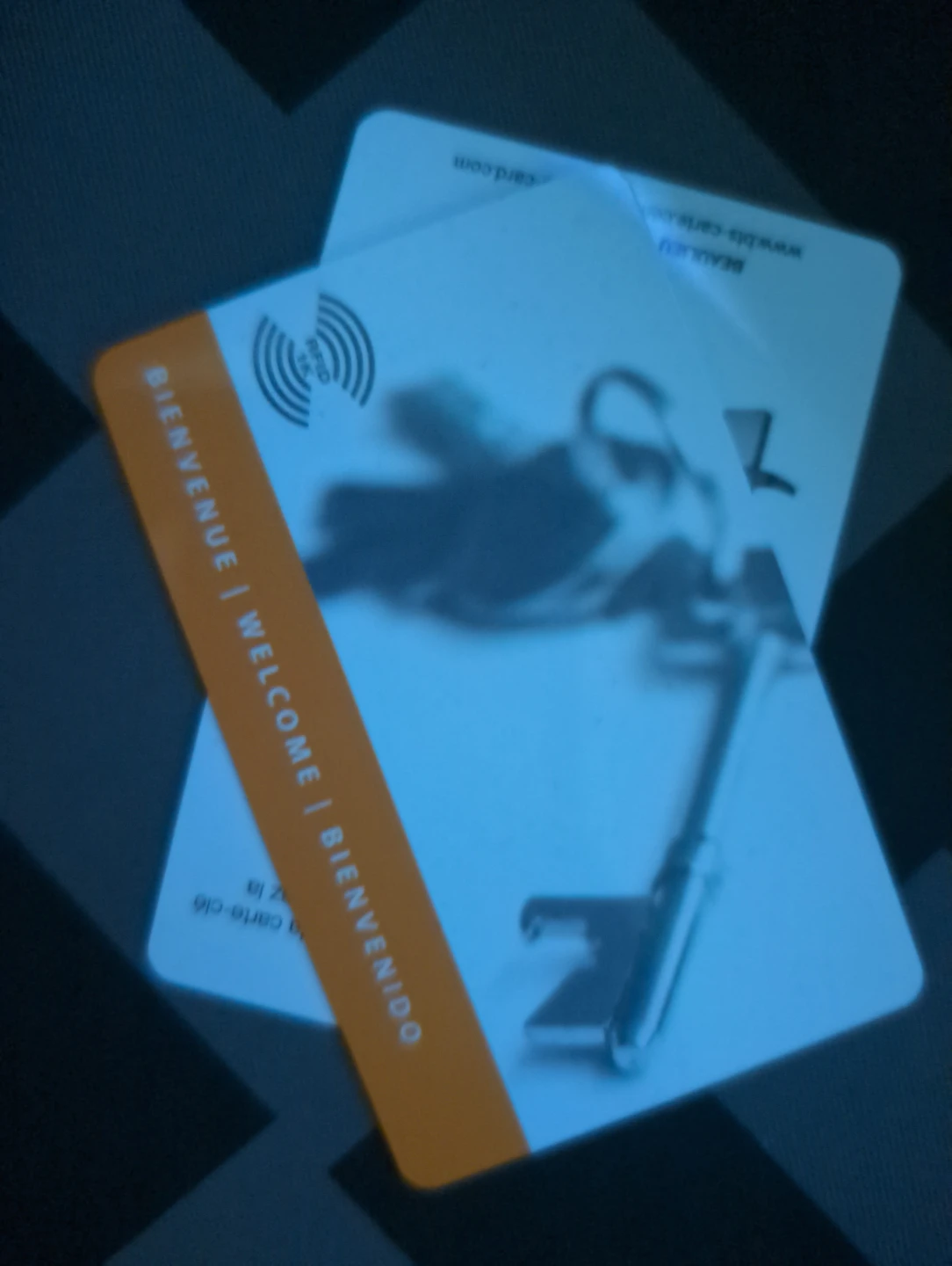 Key Card