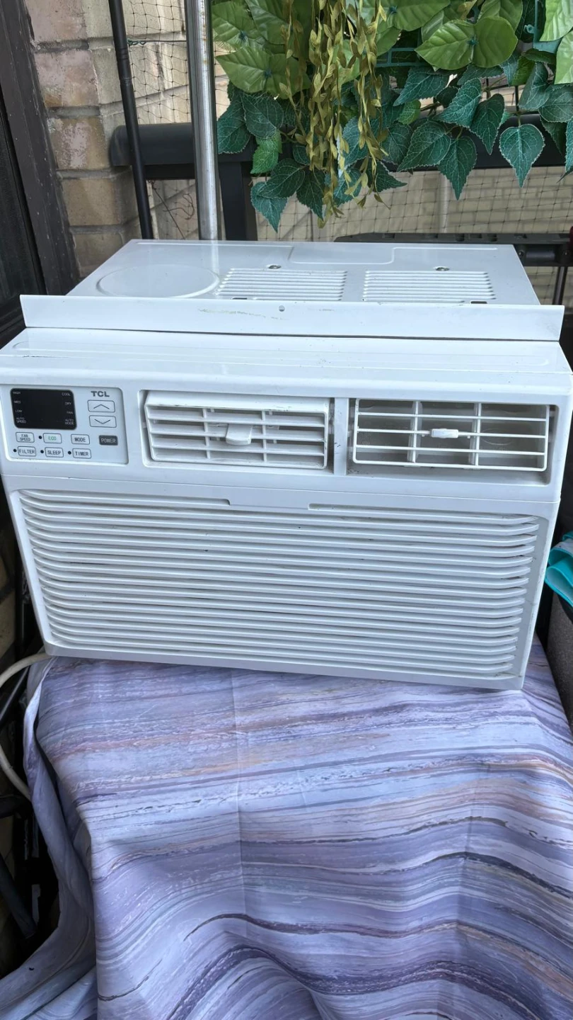 TCL 8,000 BTU Window Air Conditioner – $200 CAD - photo 4