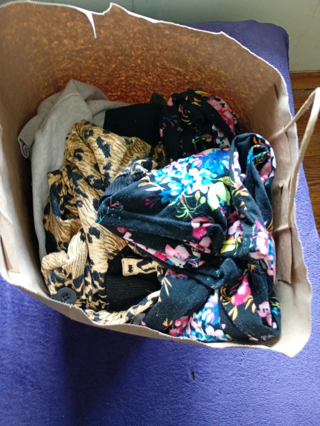 Two bags of Clothes - photo 2