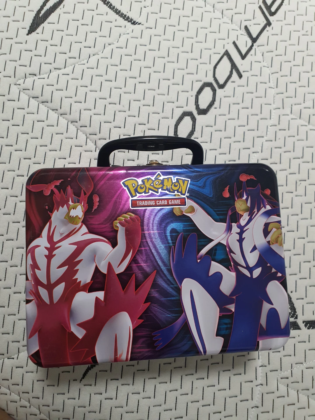 Pokemon Trading Cards Game in a case - photo 4