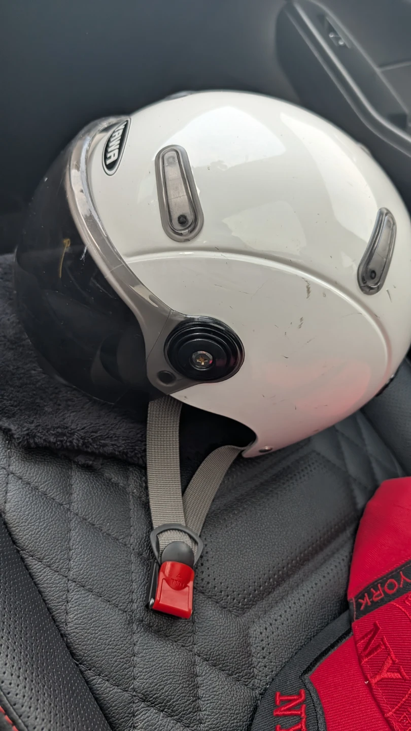 Open Face Helmet - photo 2