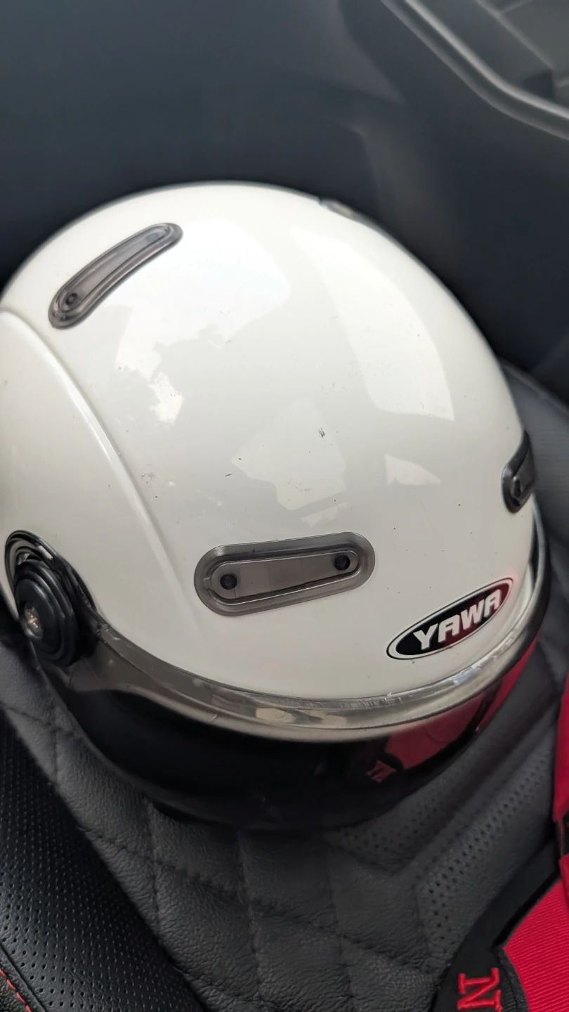 Open Face Helmet - photo 5